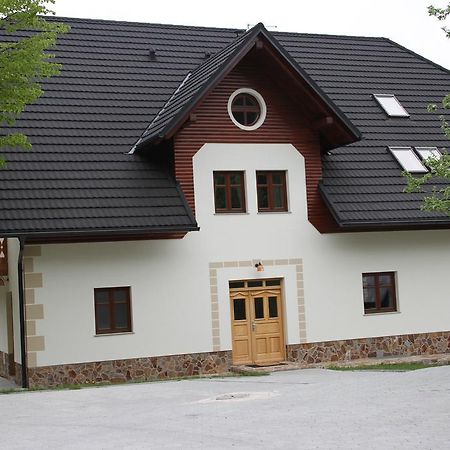 Farmstay Hisa Pecovnik Luče Buitenkant foto