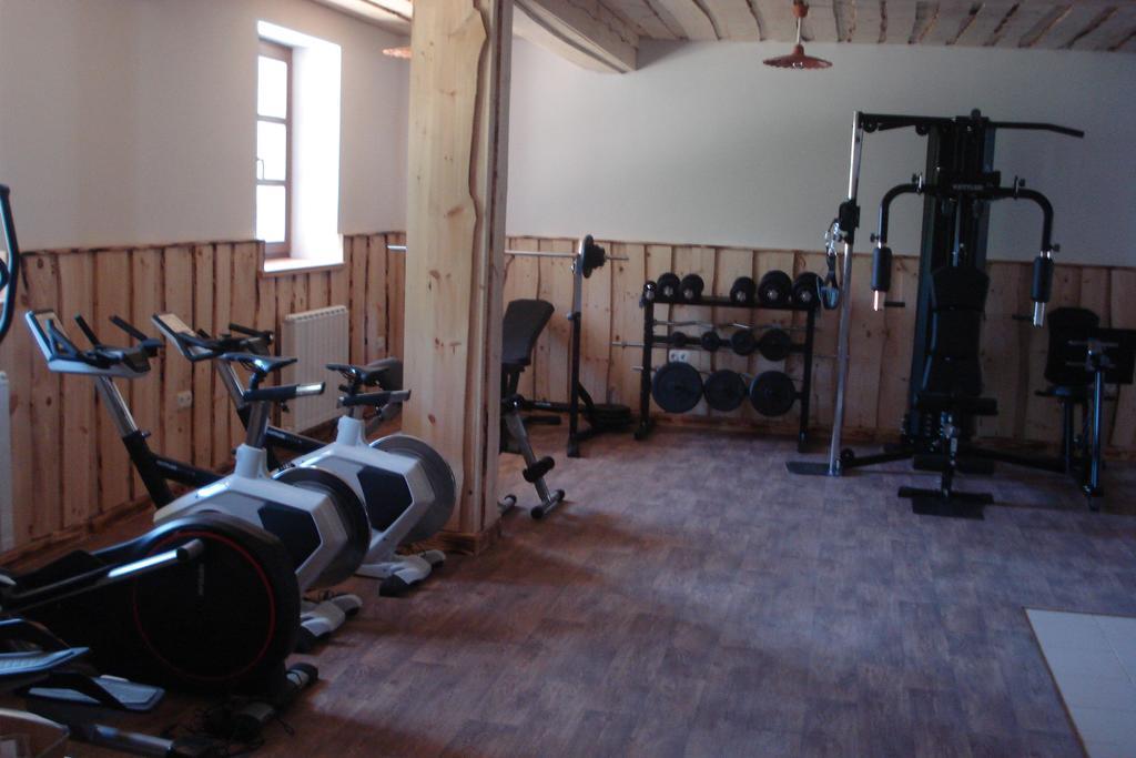 Farmstay Hisa Pecovnik Luče Buitenkant foto