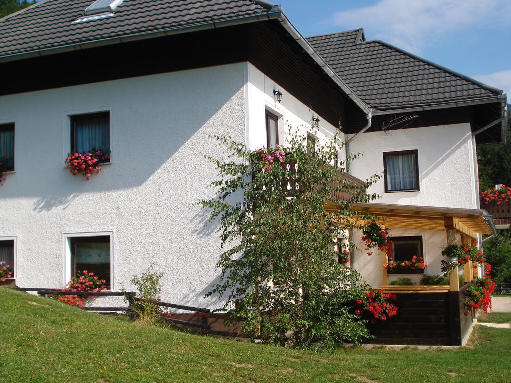Farmstay Hisa Pecovnik Luče Buitenkant foto