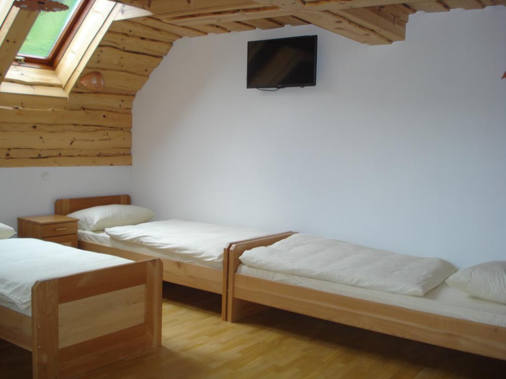 Farmstay Hisa Pecovnik Luče Buitenkant foto