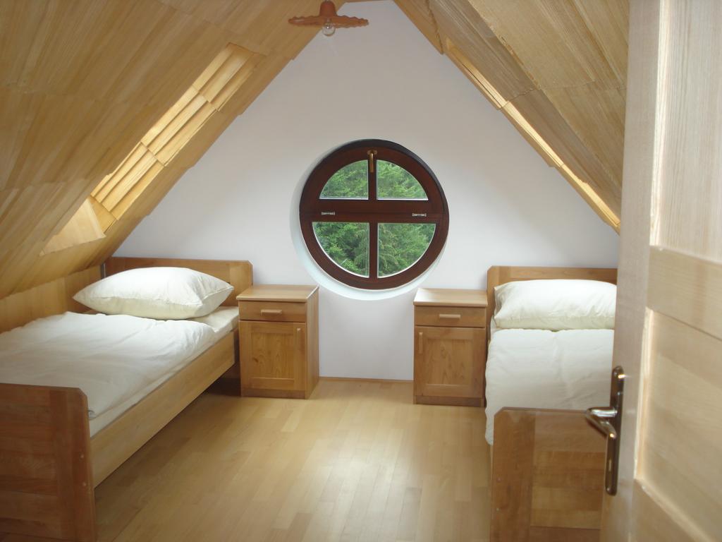 Farmstay Hisa Pecovnik Luče Buitenkant foto
